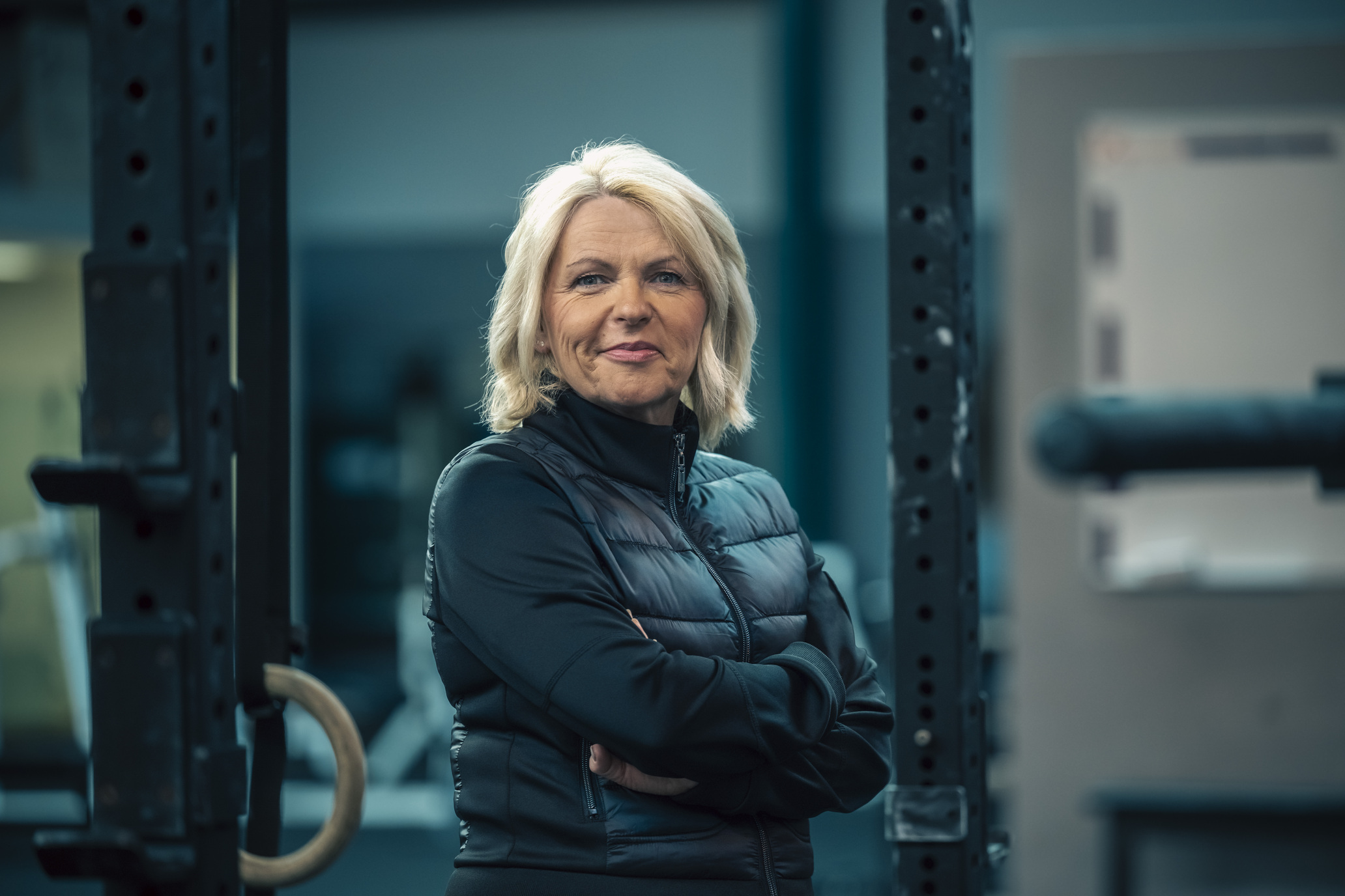 Anja Lorenz persönliches Portrait